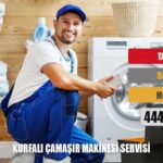 Kurfalı Çamaşır Makinesi Servisi